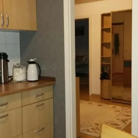 Eifelnest Apartmán