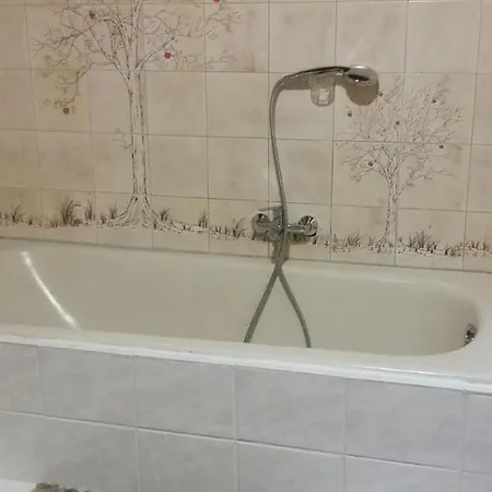 Eifelnest Apartmán *