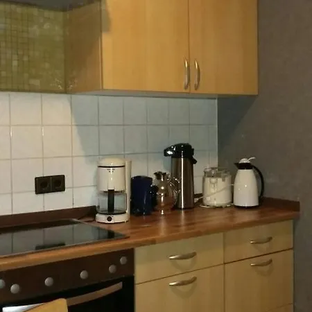 Eifelnest Apartmán