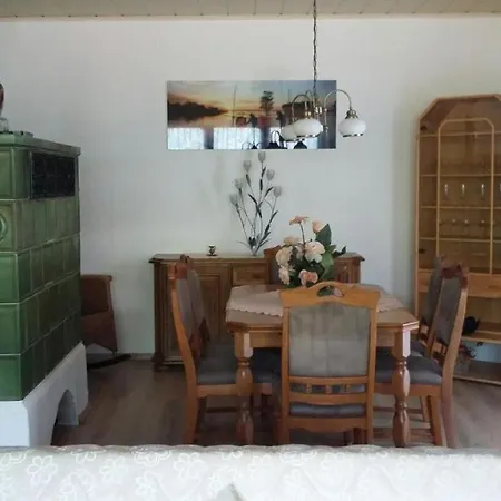 Eifelnest Apartmán