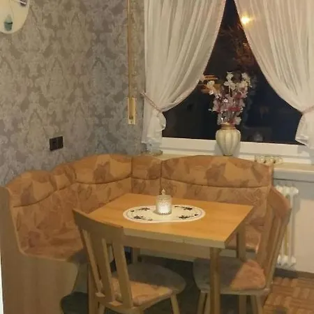 Eifelnest Apartmán Daun
